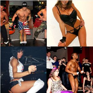 show de chippendales Wassy