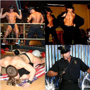 show de chippendales Dijon pour enterrement de vie de garcons ou de jeune fille