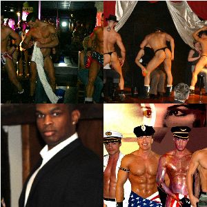 spectacle de chippendales St Quentin pour enterrement de vie de garcons ou de jeune fille