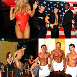 spectacle de chippendales Laon