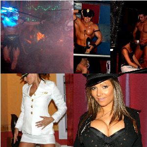 spectacle de chippendales Ardennes pour enterrement de vie de garcons ou de jeune fille