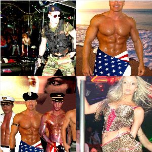 spectacle de chippendales Rethel pour enterrement de vie de garcons ou de jeune fille