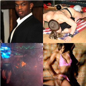 spectacle de chippendales Givet