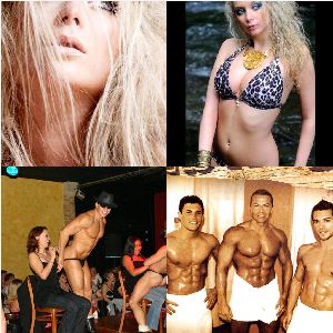 spectacle de chippendales Marne