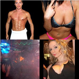 spectacle de chippendales Marne pour enterrement de vie de garcons ou de jeune fille