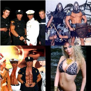 spectacle de chippendales Vitry le Francois