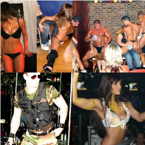 spectacle de chippendales Meuse