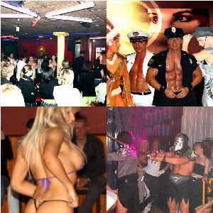 spectacle de chippendales Ancerville