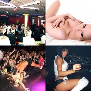 spectacle de chippendales Compiegne