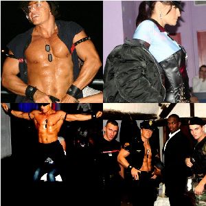 spectacle de chippendales Beauvais