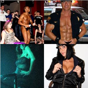 spectacle de chippendales Meurthe et Moselle pour enterrement de vie de garcons ou de jeune fille