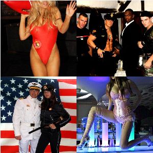 spectacle de chippendales Toul pour enterrement de vie de garcons ou de jeune fille