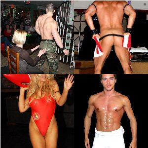 spectacle de chippendales Amiens