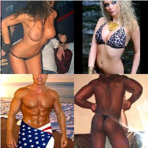 spectacle de chippendales Sommes pour enterrement de vie de garcons ou de jeune fille