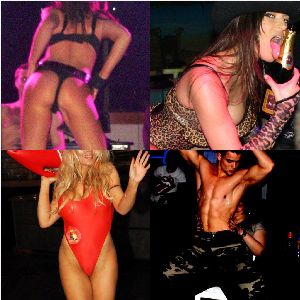 strip Charleville Mezieres pour enterrement de vie de garcons ou de jeune fille