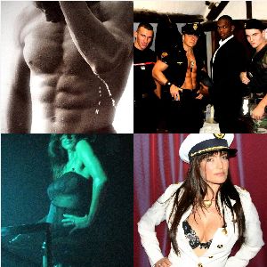 striptise Aisne pour enterrement de vie de garcons ou de jeune fille