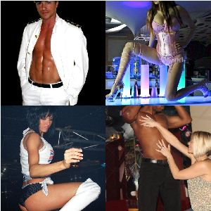 striptise 80 pour enterrement de vie de garcons ou de jeune fille