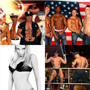 streap tise Creil pour enterrement de vie de garcons ou de jeune fille