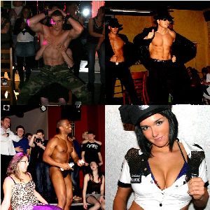 Agence de streap tise Creil pour enterrement de vie de garcons ou de jeune fille