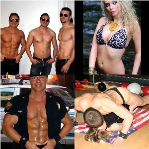 show de strip Joinville pour enterrement de vie de garcons ou de jeune fille