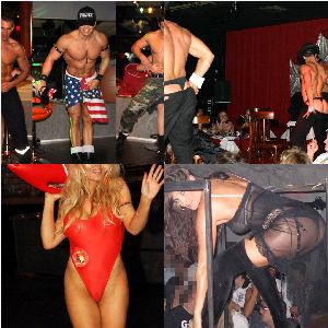 show de streap tise Sedan pour enterrement de vie de garcons ou de jeune fille