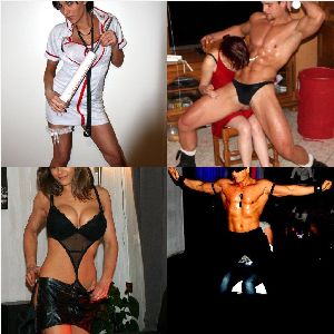 spectacle de striptise 54 pour enterrement de vie de garcons ou de jeune fille