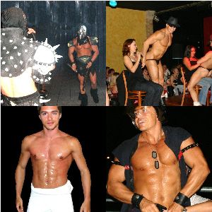 spectacle de striptise Meurthe et Moselle