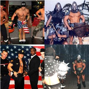 spectacle de striptise 52 pour enterrement de vie de garcons ou de jeune fille