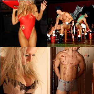 spectacle de streap tise Joinville pour enterrement de vie de garcons ou de jeune fille